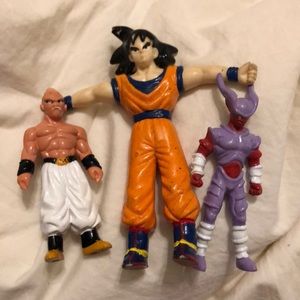 1988 dragon ball z characters